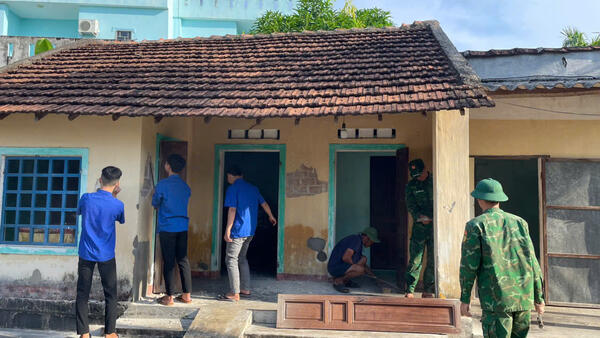 Tuổi trẻ Đông Sơn ra quân chiến dịch thanh niên tình nguyện hè 2025